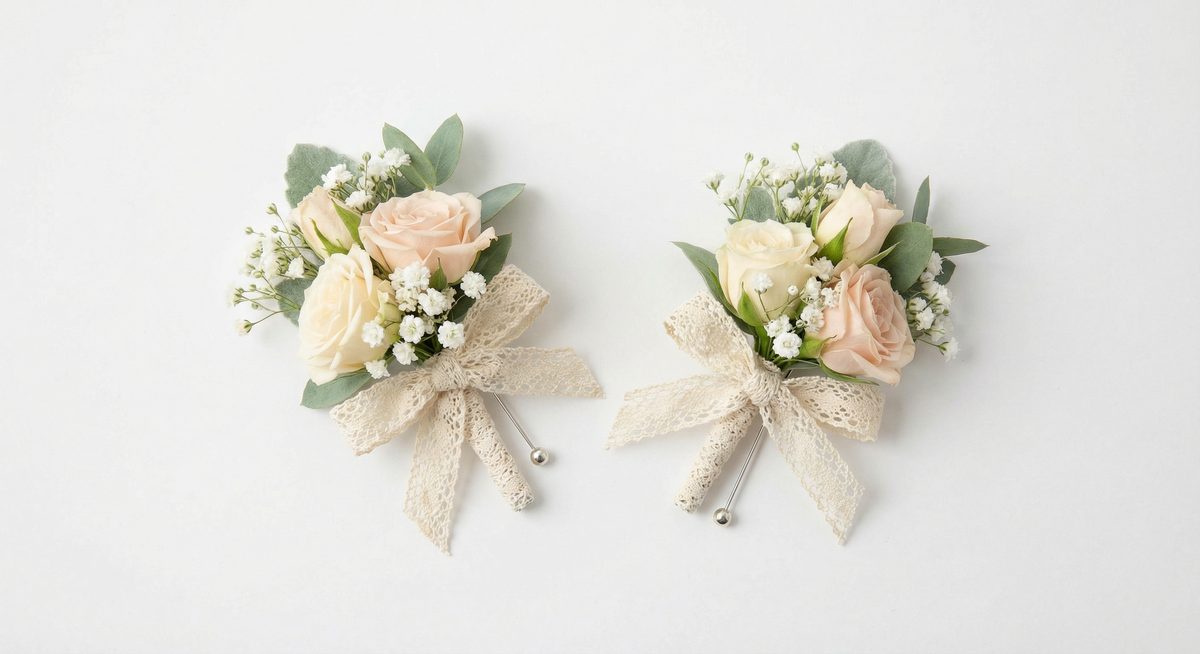 Wedding corsage